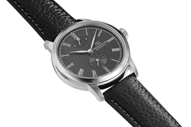 Orient Star Small Second RE-BS0003N kol saati