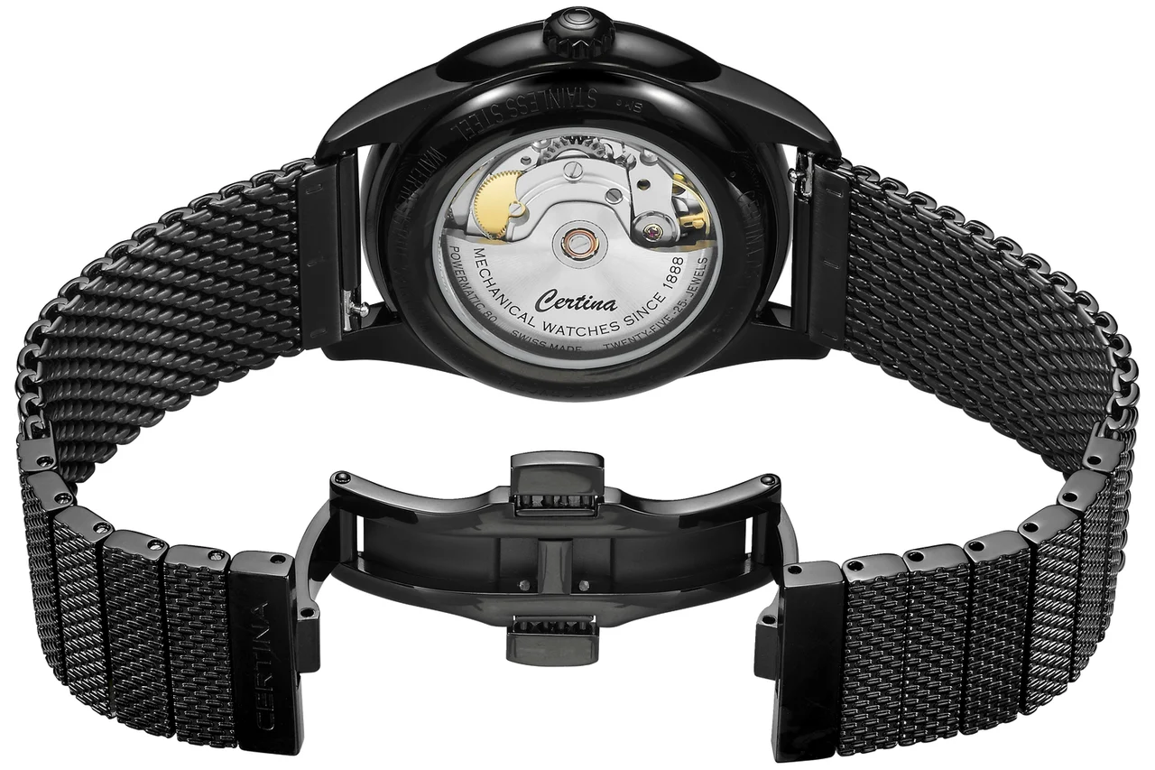 Certina Powermatic 80 C029.807.33.051.00 40 mm kol saati
