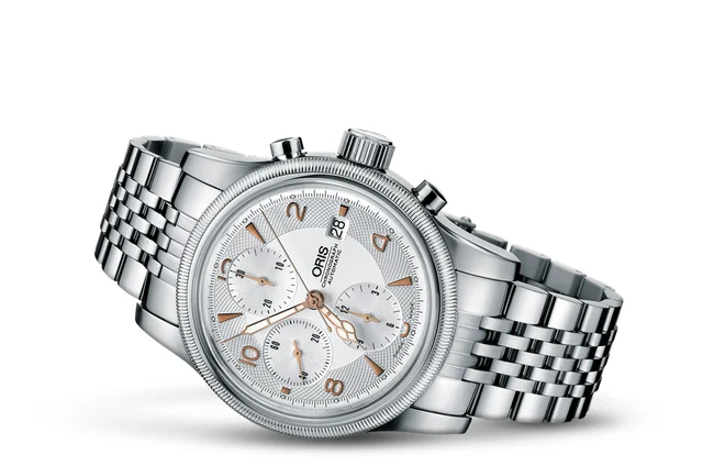 Oris Big Crown Chronograph 01 674 7567 4061-07 8 21 61 kol saati