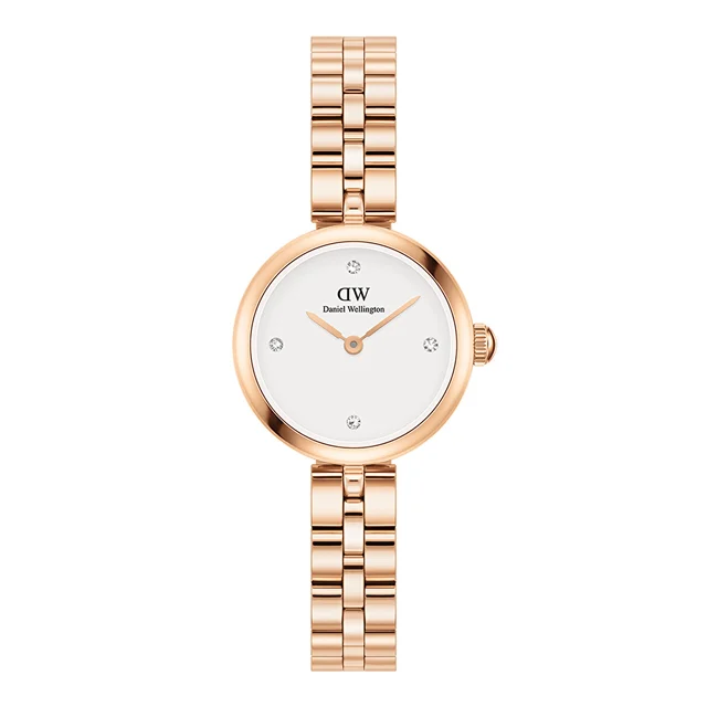 DANIEL WELLINGTON Elan Lumine Rose Gold DW00600717 kol saati
