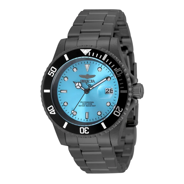 Invicta Pro Diver Novalix Watch - 40mm. Black (50571) kol saati