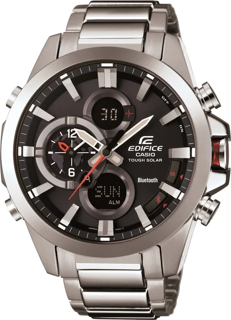 Casio Edifice Akilli Telefon Bağlantili ECB-500D-1ADR kol saati