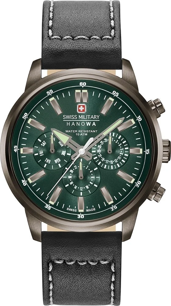 Swiss Military Hanowa 06-4285.30.006 42 mm kol saati