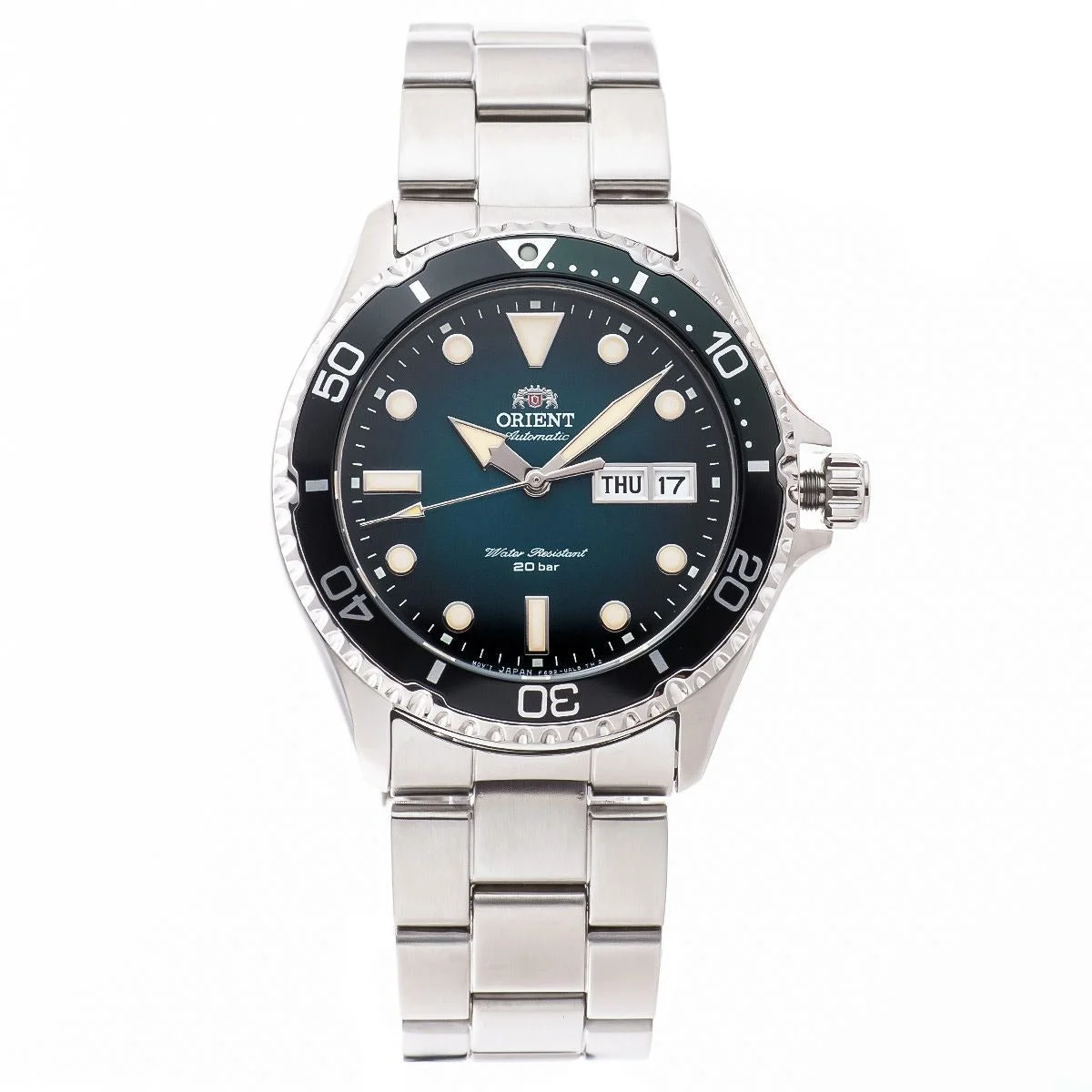 Orient Kamasu RA-AA0811E39B#70296 42 mm kol saati