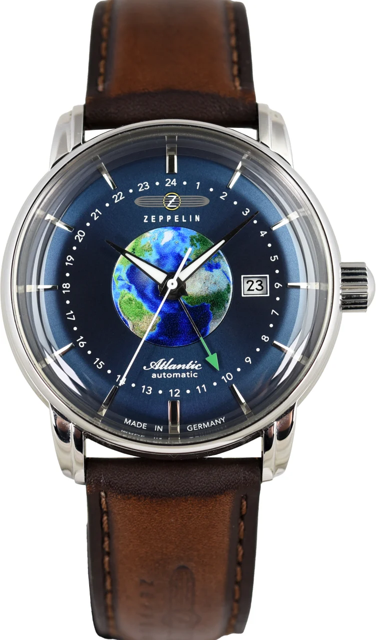 Zeppelin Atlantic PRE2243 42 mm kol saati