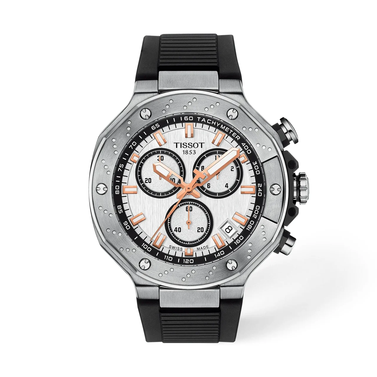 Tissot T-Race 45mm T1414171701100 45 mm kol saati