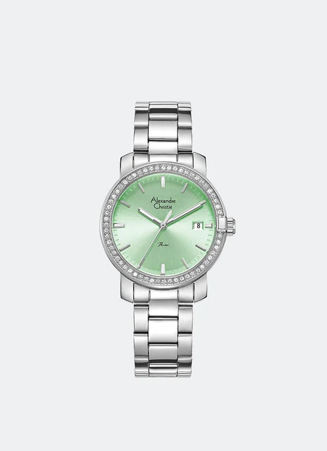 Alexandre Christie Passion AC2B23LDBSSLE2 kol saati