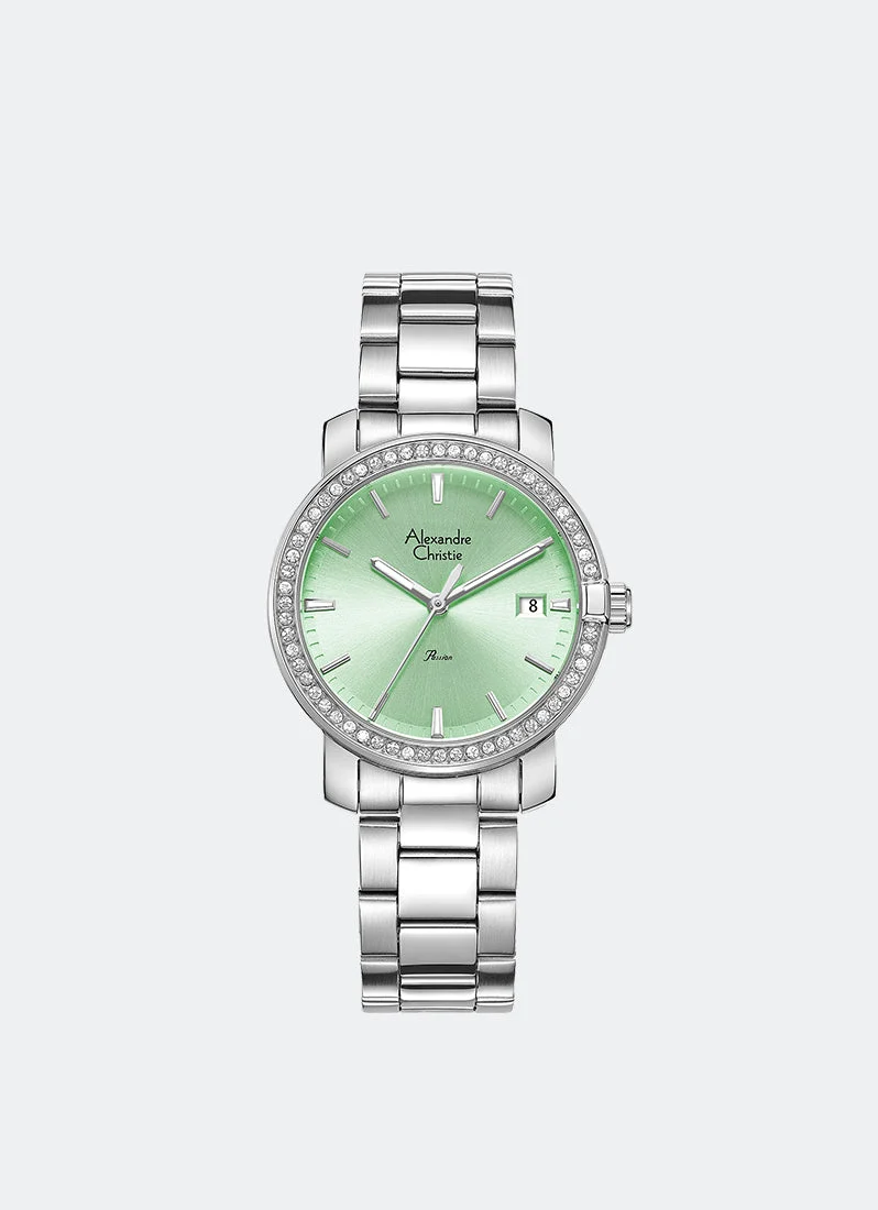 Alexandre Christie Passion AC2B23LDBSSLE2 34 mm kol saati
