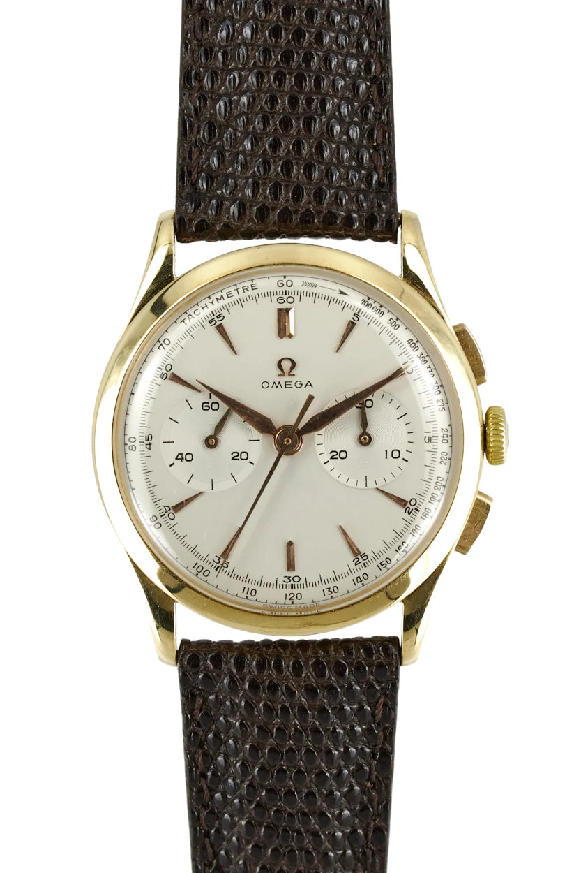 OMEGA Chronograph Ref. OF 2872 35 mm kol saati