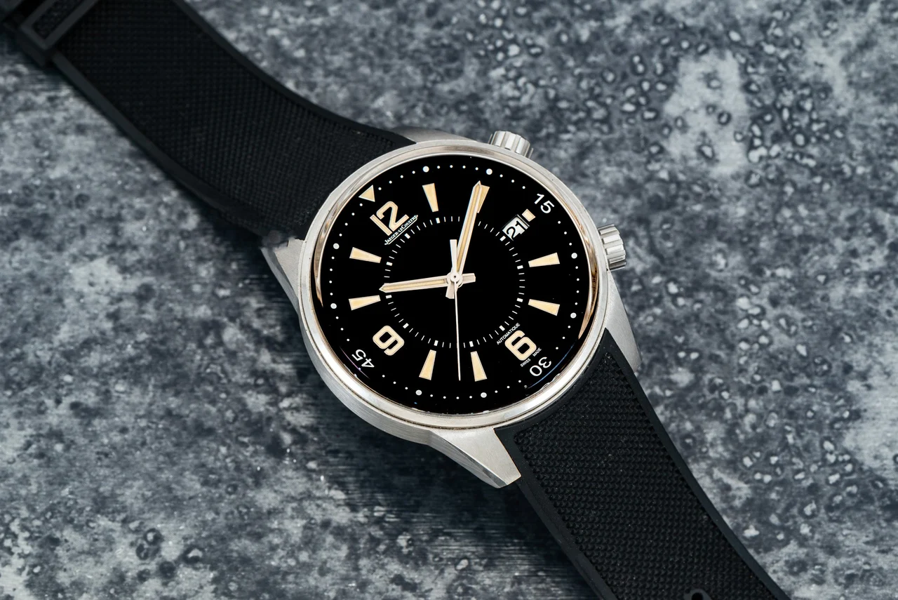 Jaeger-Lecoultre Polaris 40980042 42 mm kol saati
