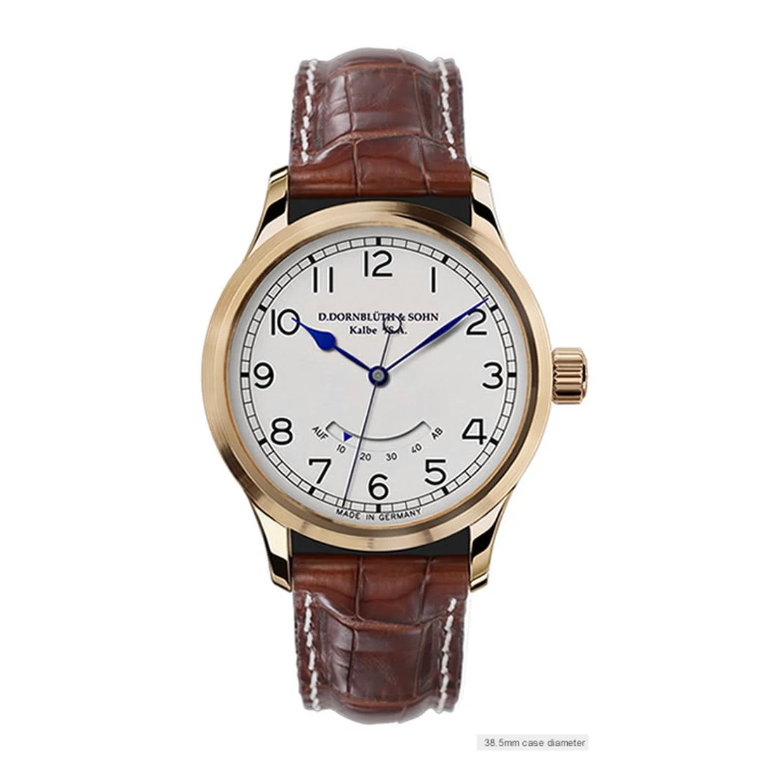 Dornblüth & Sohn DSQL2010-9-CSPR-GRG 39 mm kol saati