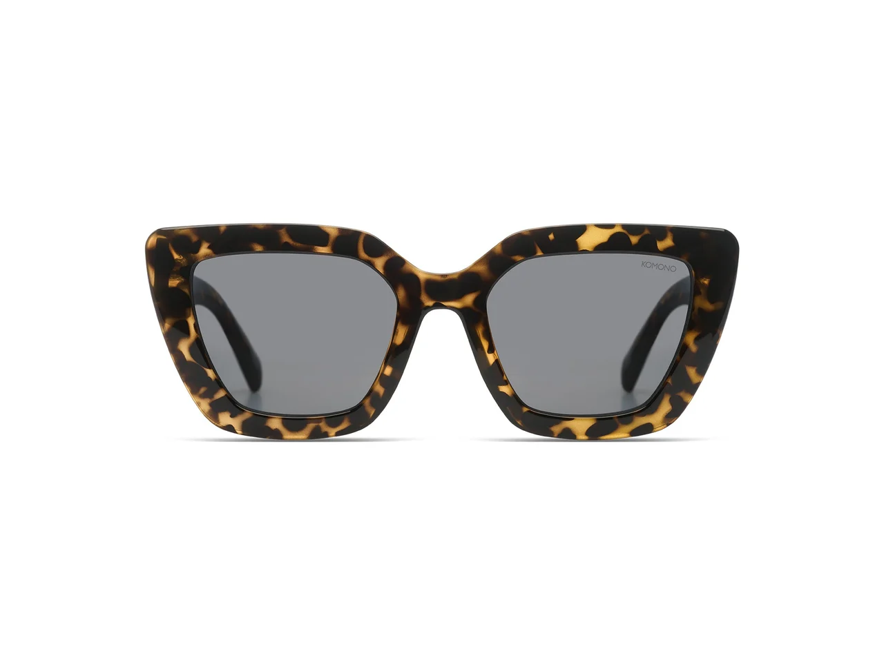 Komono Serena Dark Tortoise KOM-S20625 kol saati