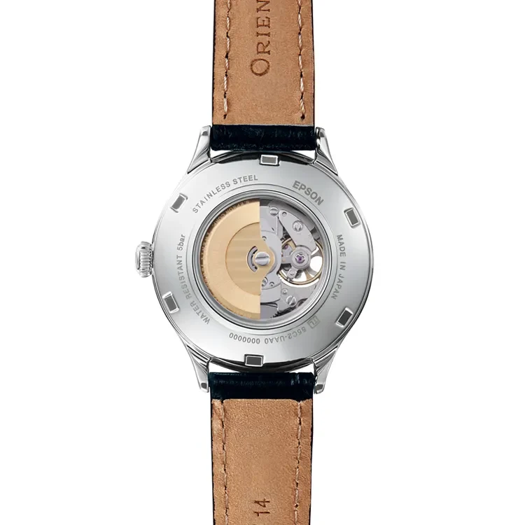 Orient Star Semi Skeleton RE-ND0005S 30.5 mm kol saati