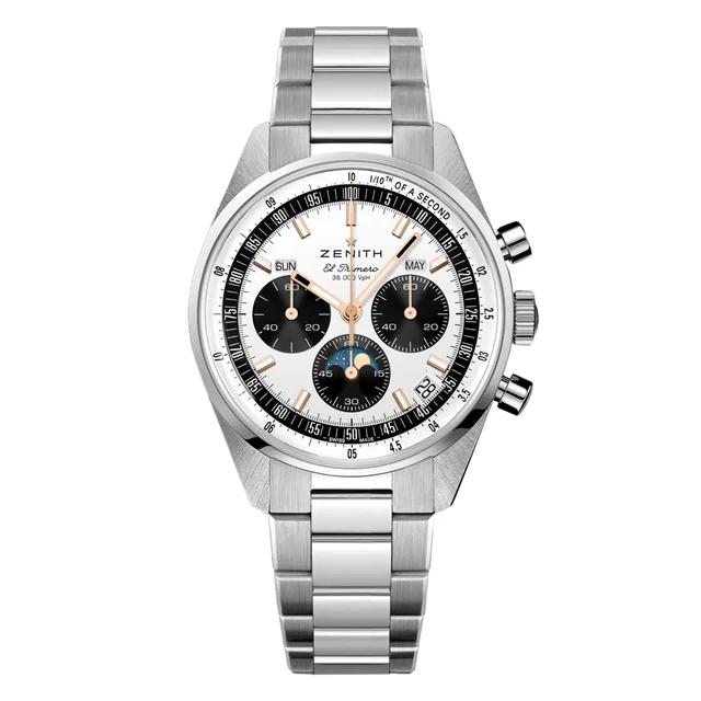 Zenith Chronomaster 17640963 kol saati