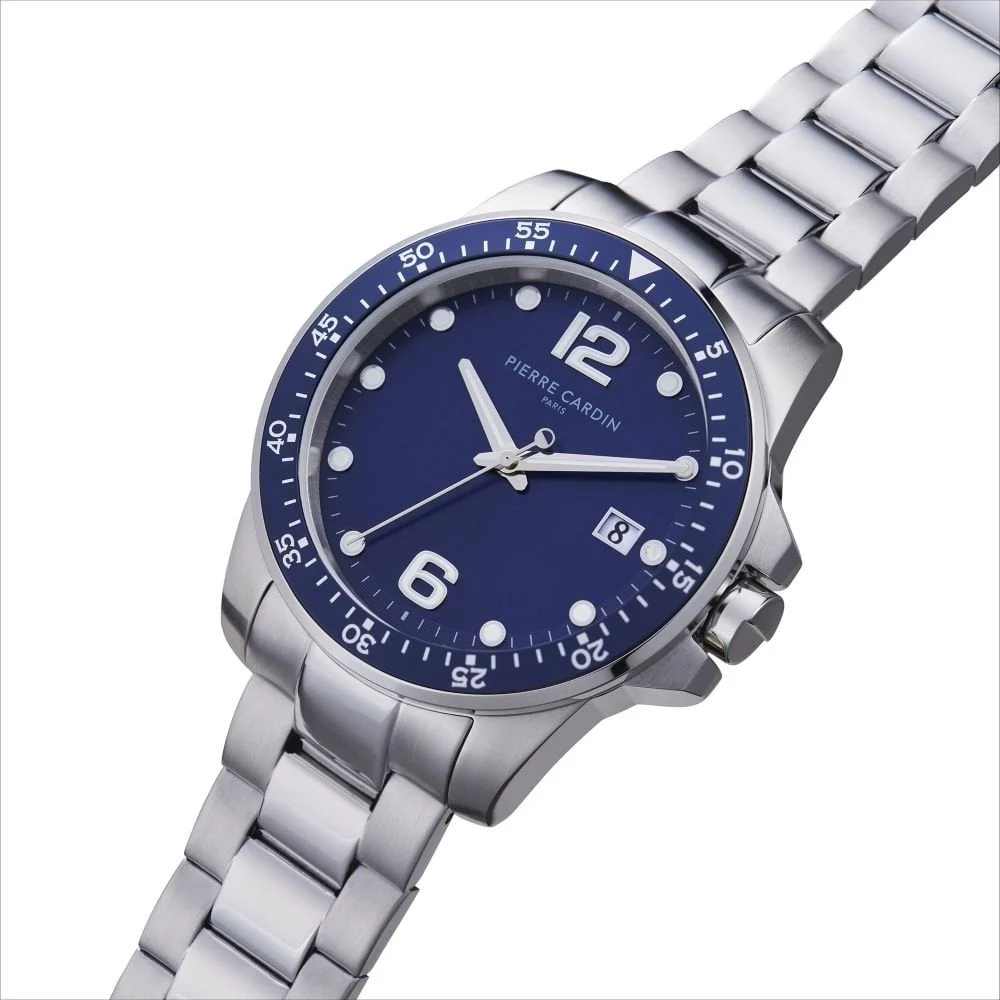Pierre Cardin CNI.0027 40 mm kol saati