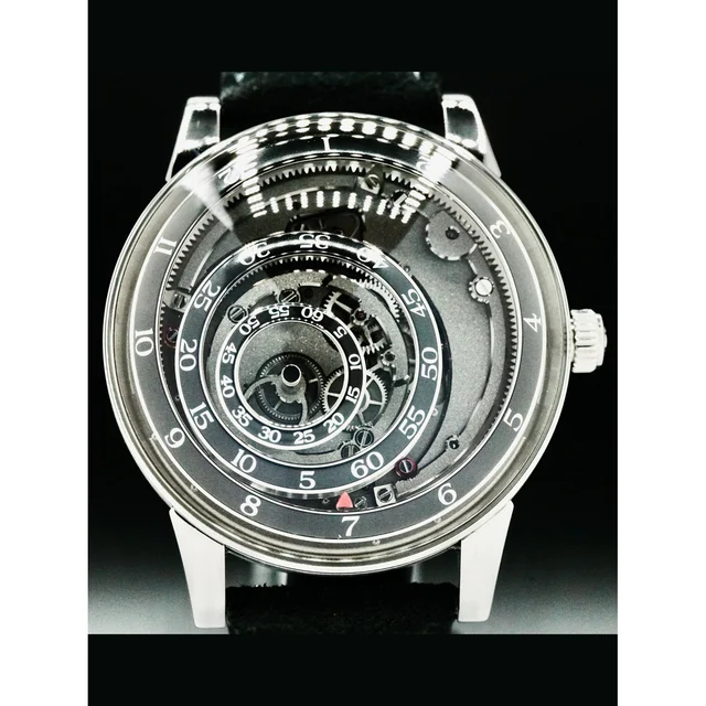 Trilobe Une Folle Journee Black UFJ01NA 210000042318 kol saati