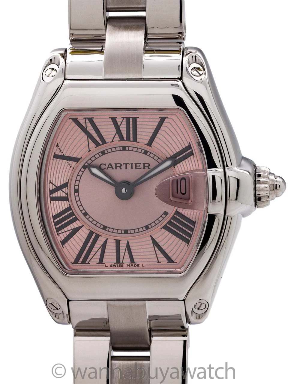 Cartier Cartier 49567 37 mm kol saati