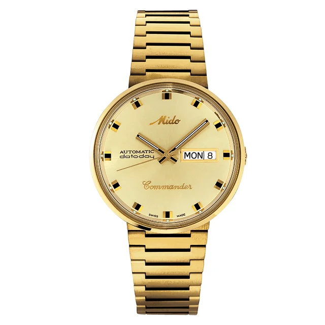 Mido Commander 1959 M8429.3.22.23 kol saati