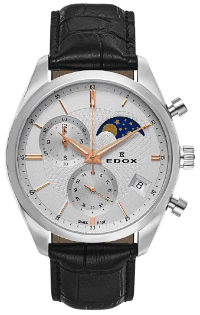 EDOX Les Bémonts ED330 kol saati