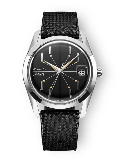 Nivada Grenchen Nivada Grenchen 35011M01 kol saati
