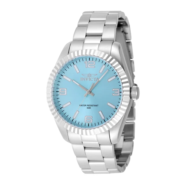 Invicta Open Box Specialty Stratford Watch - 36mm, Steel (AIC-48905) kol saati