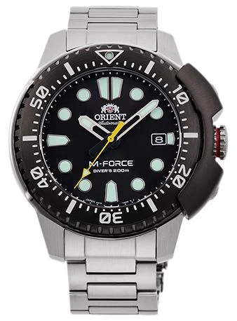Orient M-Force O682 52 mm kol saati