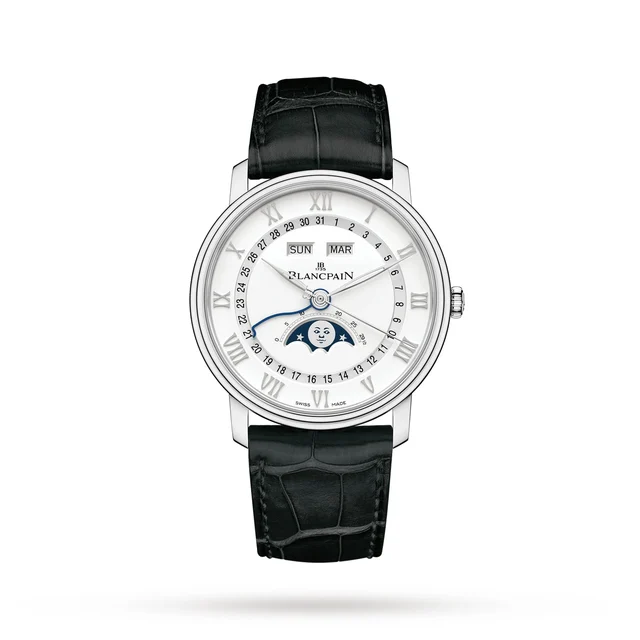 Blancpain Villeret 17480242 kol saati