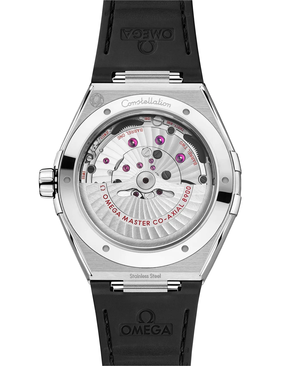 OMEGA Constellation 131.12.41.21.06.001 41 mm kol saati