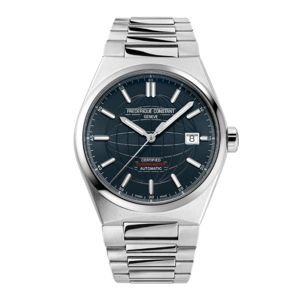 Frederique Constant Highlife K-FC-303BL3NH6B 39 mm kol saati