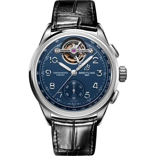 Breitling Premier B21 Chronograph Tourbillon 42 Willy LB2120171C1P1 42 mm kol saati