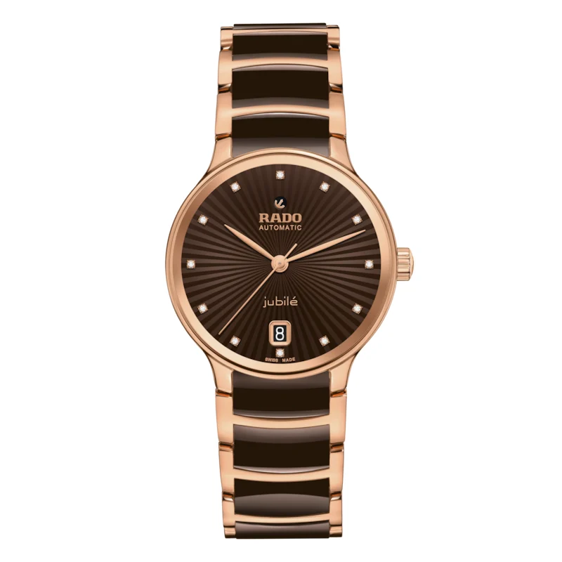 Rado Centrix Automatic Diamonds R30037732 35 mm kol saati