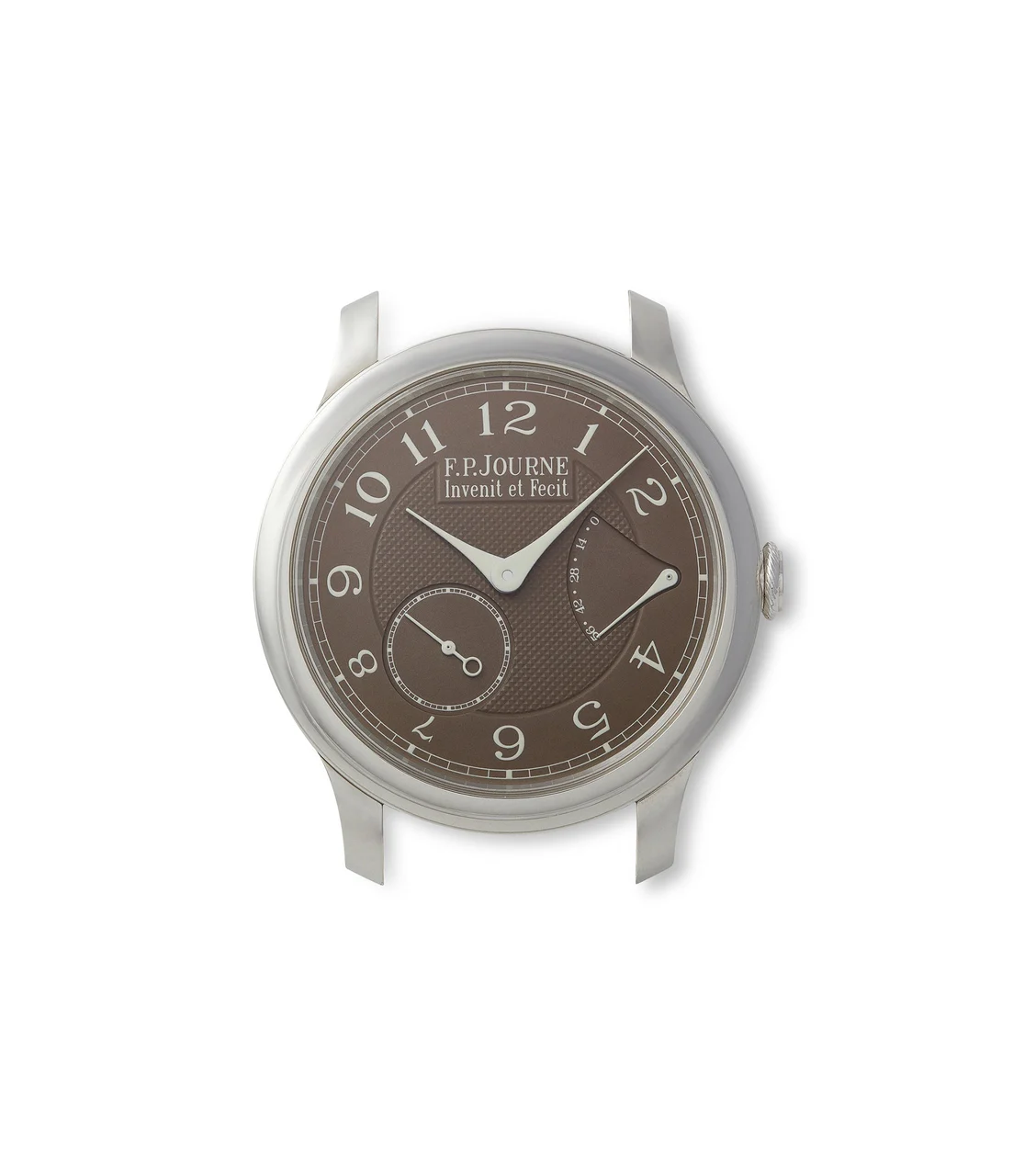 F.P. Journe Souverain CJSPT_F982 40 mm kol saati