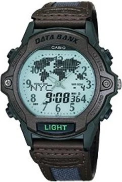 Casio ABX-23UB-3BVZDF 44 mm kol saati