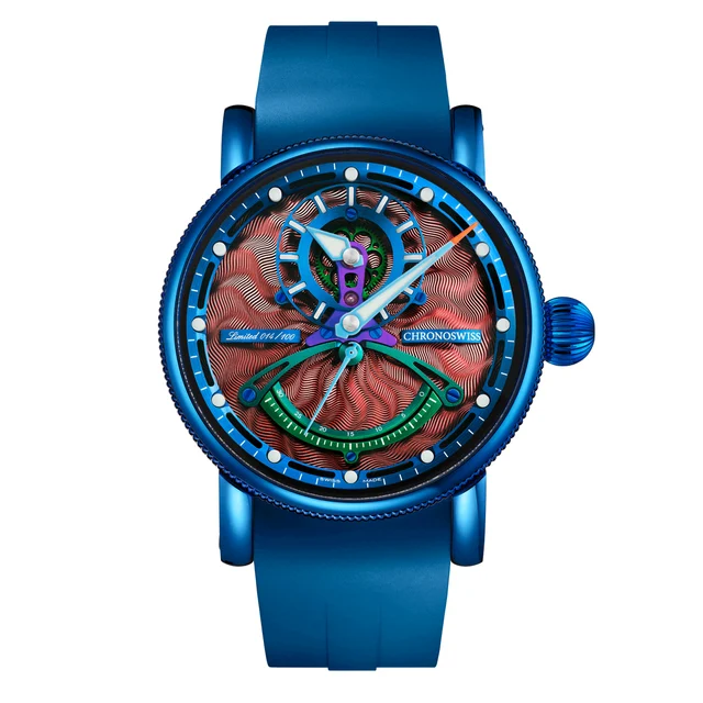 ChronoSwiss ReSec CH-6926T.1-ARBL kol saati