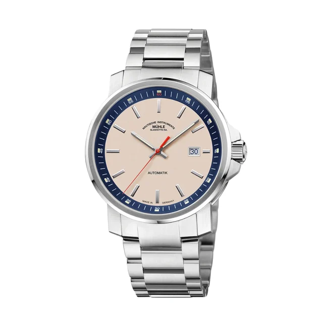 Muhle Glashutte Mühle Glashütte 29ER M1-25-36-MB kol saati