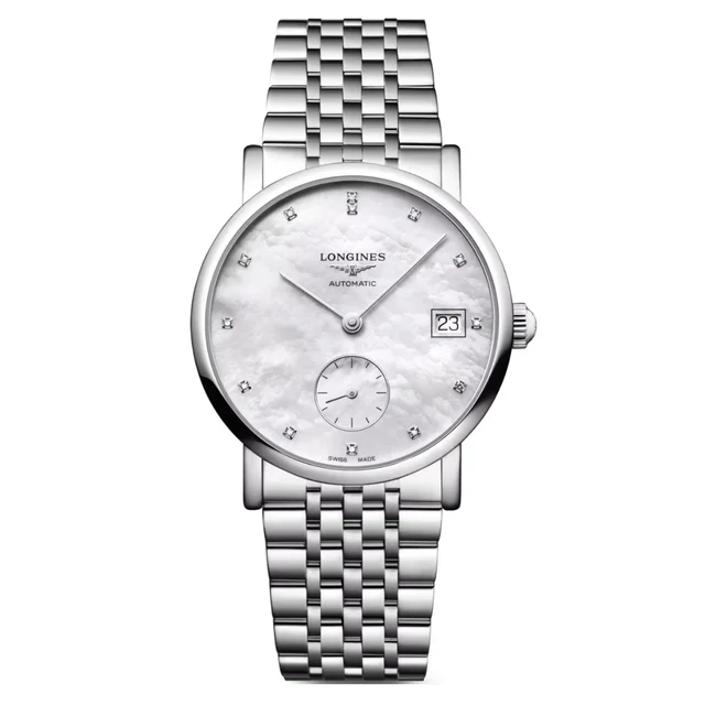 Longines The Elegant Collection L43124876 kol saati