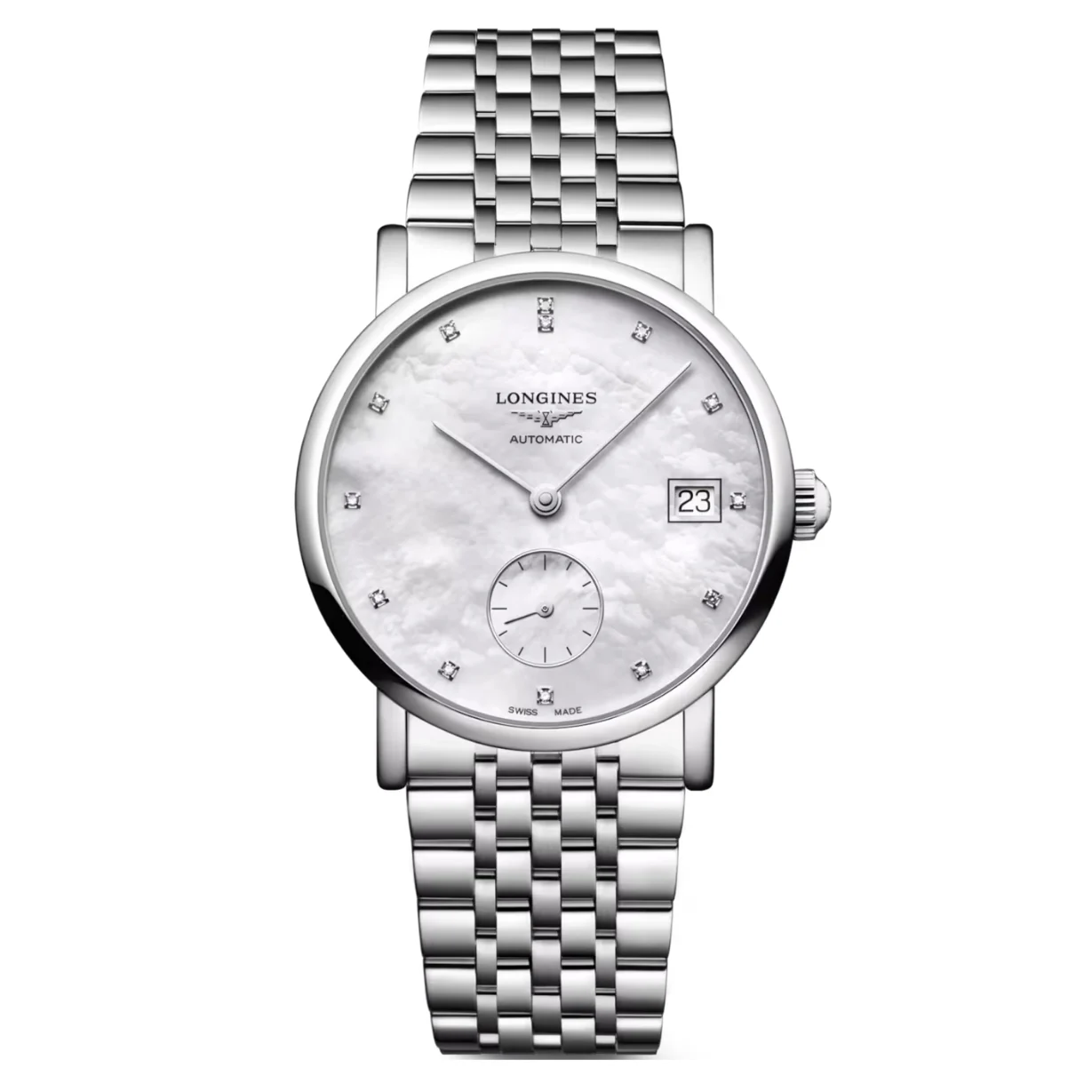Longines The Elegant Collection L43124876 35 mm kol saati