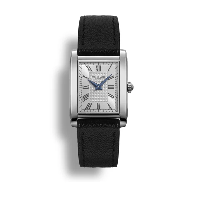 Monchardwatches etape-white kol saati