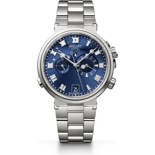 Breguet Marine Alarme Musicale 5547 5547TI/Y1/TZ0 kol saati