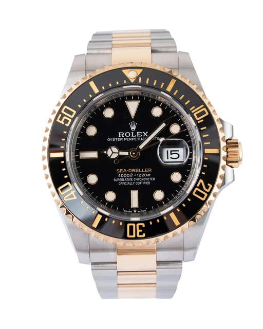 Rolex Sea-Dweller W11494 kol saati