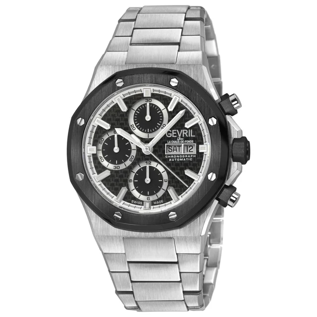 Gevril Watch 47903B kol saati