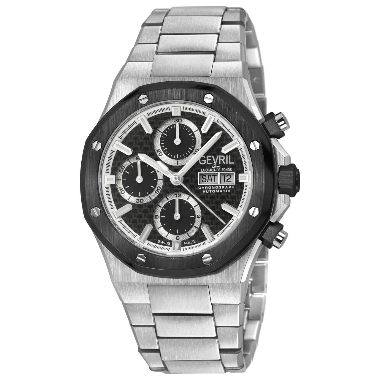 Gevril Watch 47903B kol saati