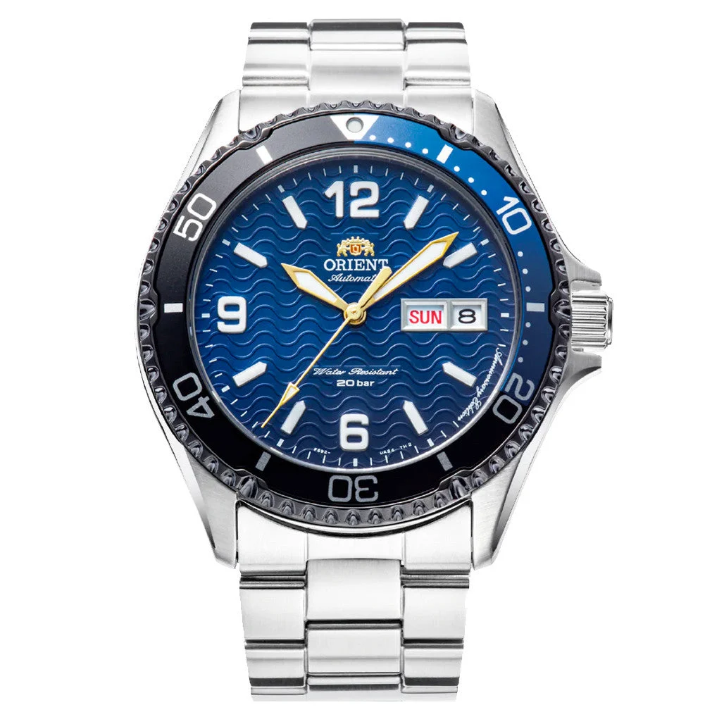 Orient Mako RA-AA0822L19B 42 mm kol saati