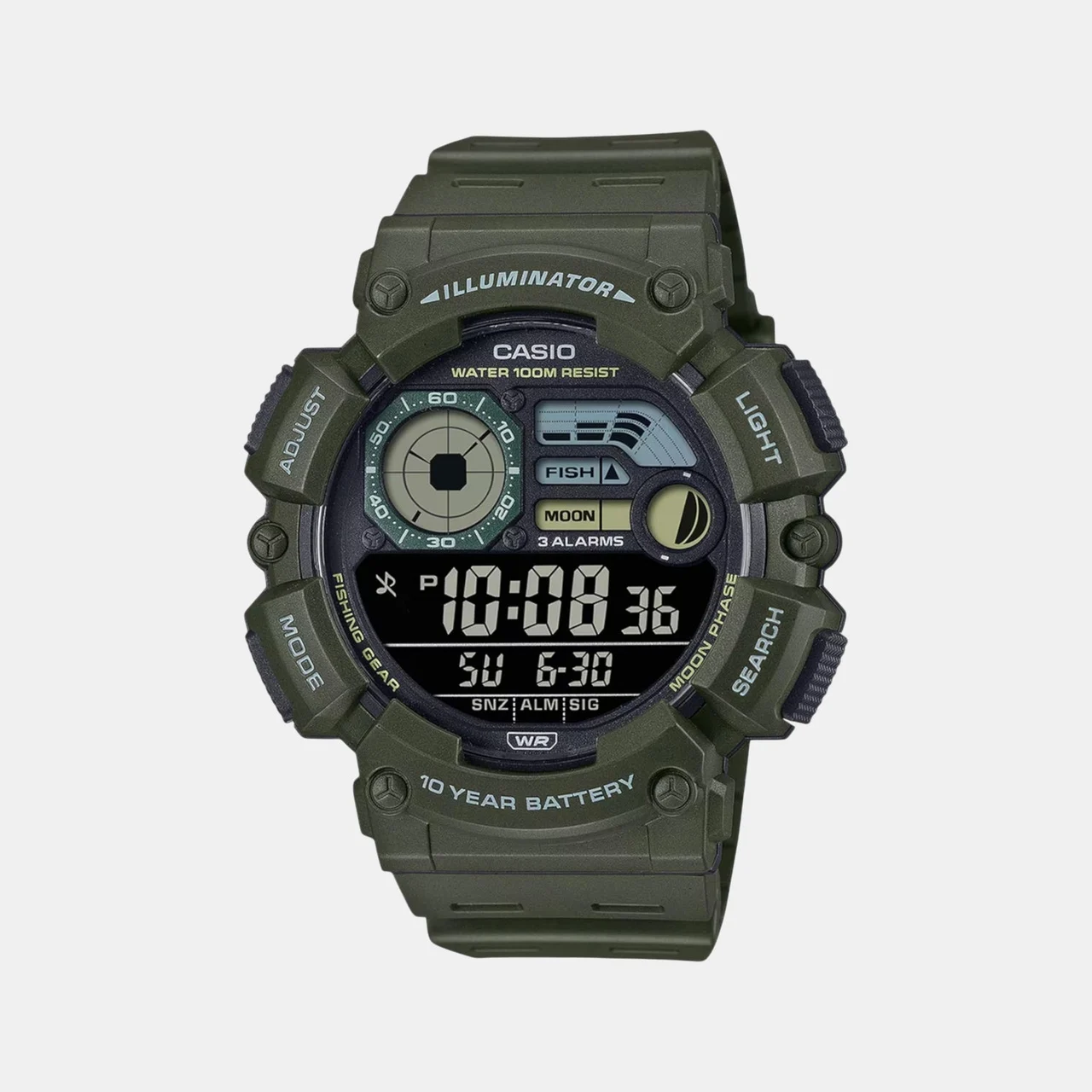Casio Casio D350 45 mm kol saati