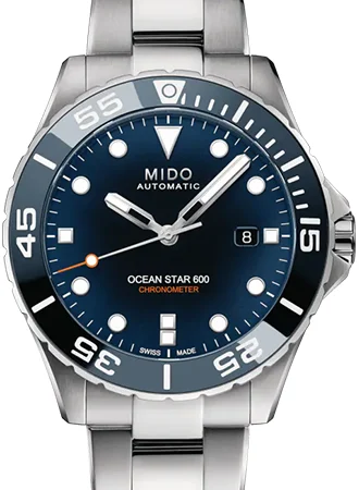 Mido Ocean Star M026.608.11.041.01/MI kol saati