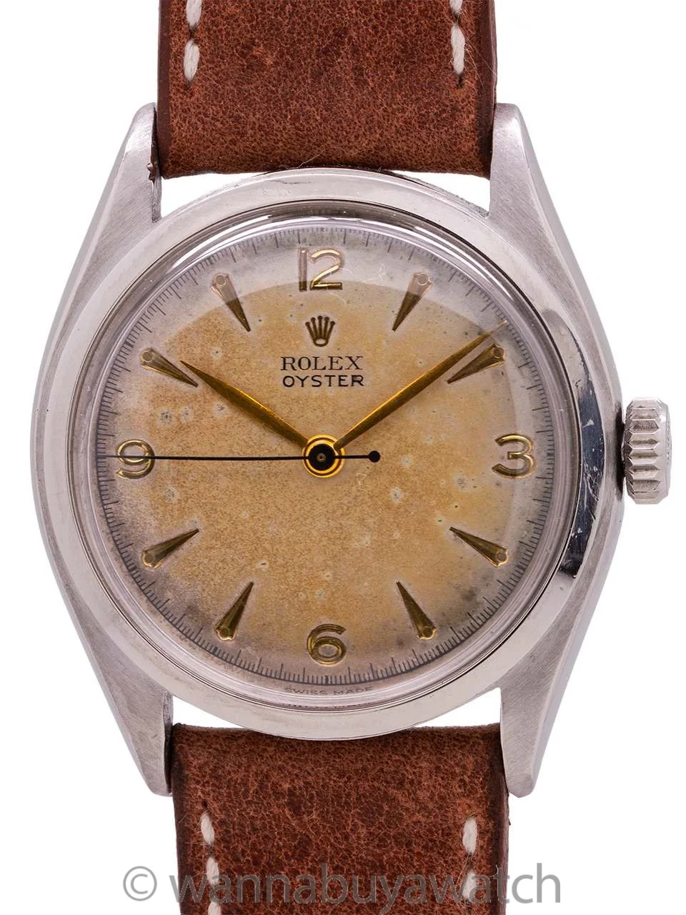 Rolex Rolex 47616 34 mm kol saati