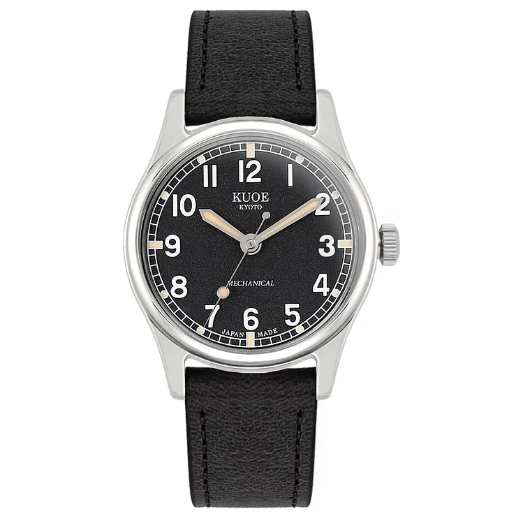 Kuoe Kyoto Old Smith os90002-nd-bk 42 mm kol saati
