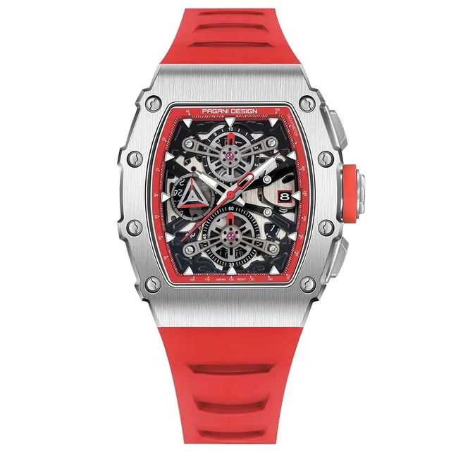 Pagani Design Watches WBPA0991S kol saati