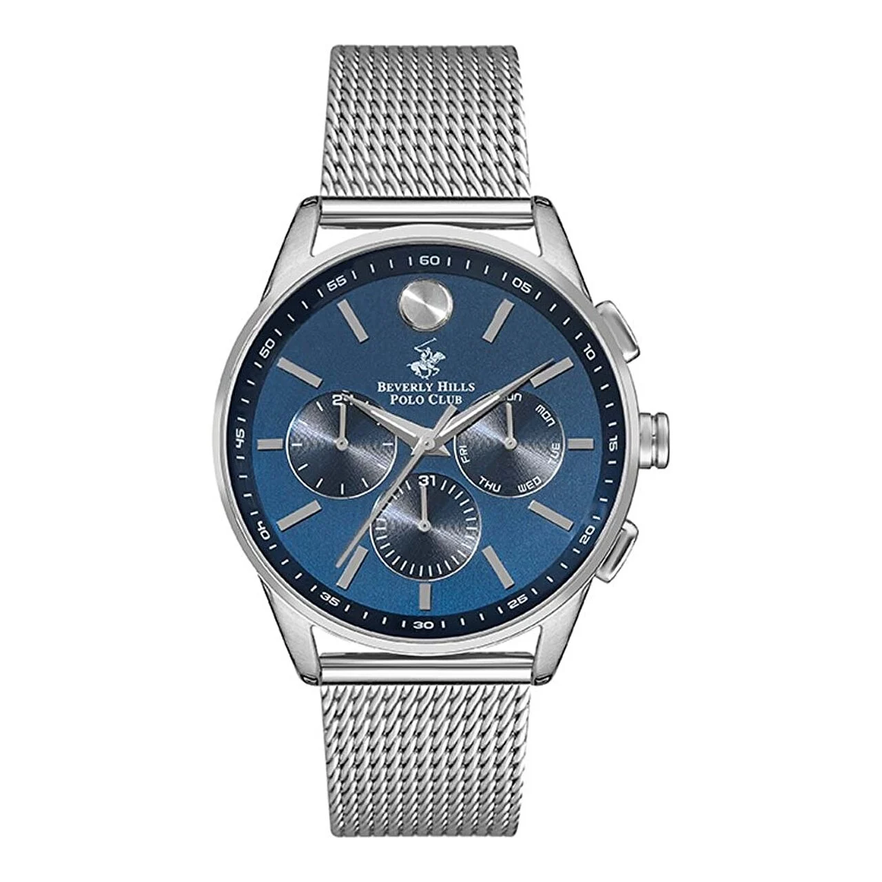 BEVERLY HILLS POLO CLUB BP3263X.390 44 mm kol saati