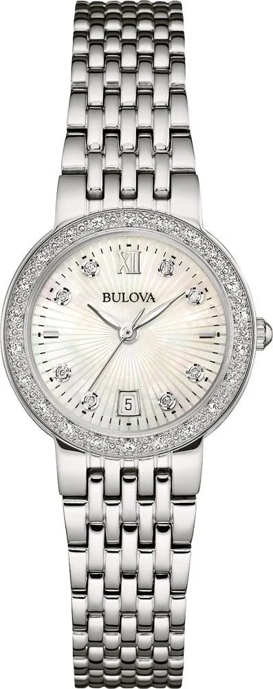 Bulova Diamond 96W203 26 mm kol saati